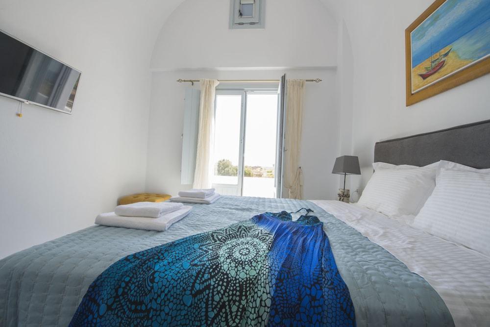 Sea And Sand Villas Monolithos  Exterior photo