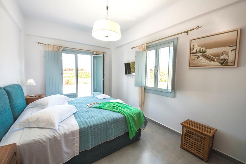 Sea And Sand Villas Monolithos  Exterior photo