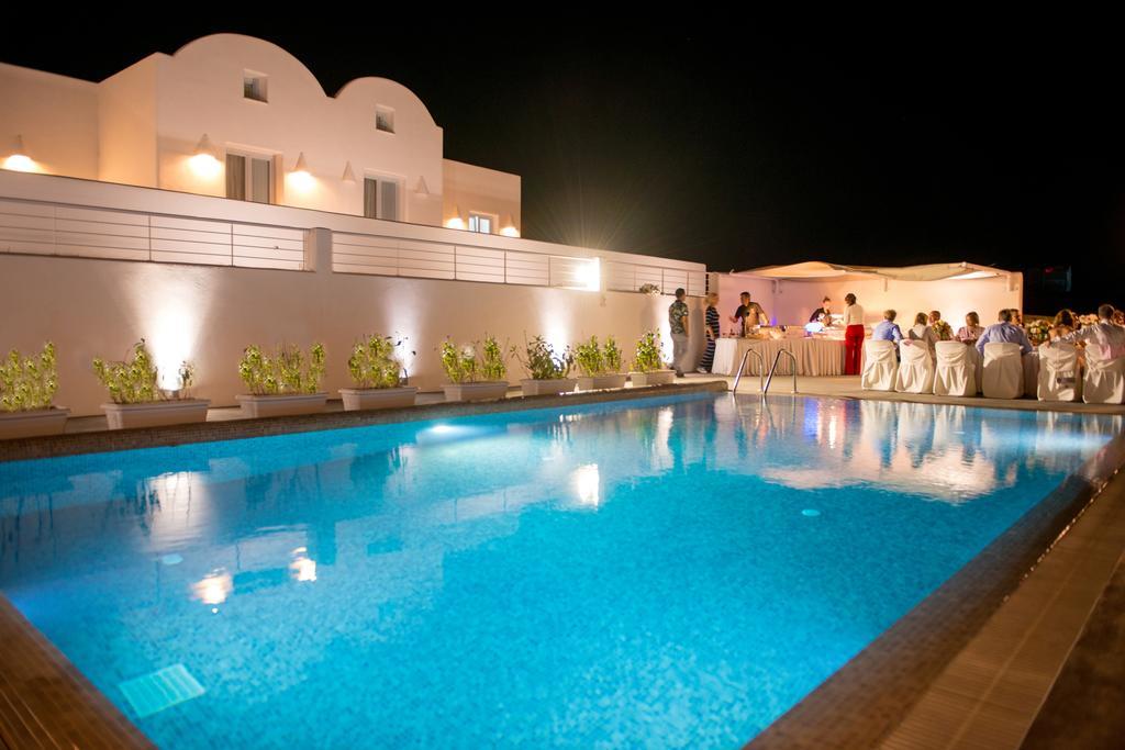 Sea And Sand Villas Monolithos  Exterior photo