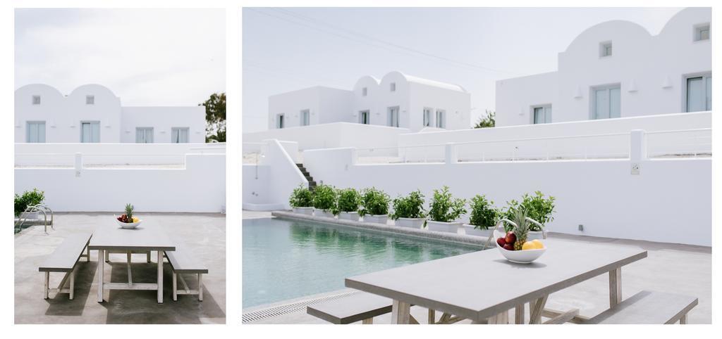 Sea And Sand Villas Monolithos  Exterior photo
