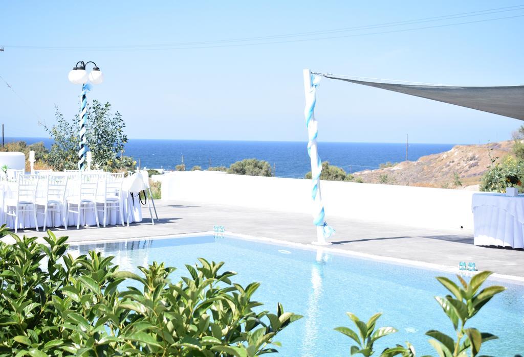Sea And Sand Villas Monolithos  Exterior photo