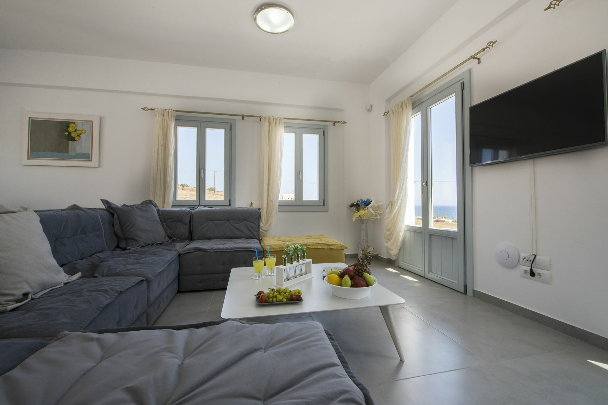 Sea And Sand Villas Monolithos  Exterior photo