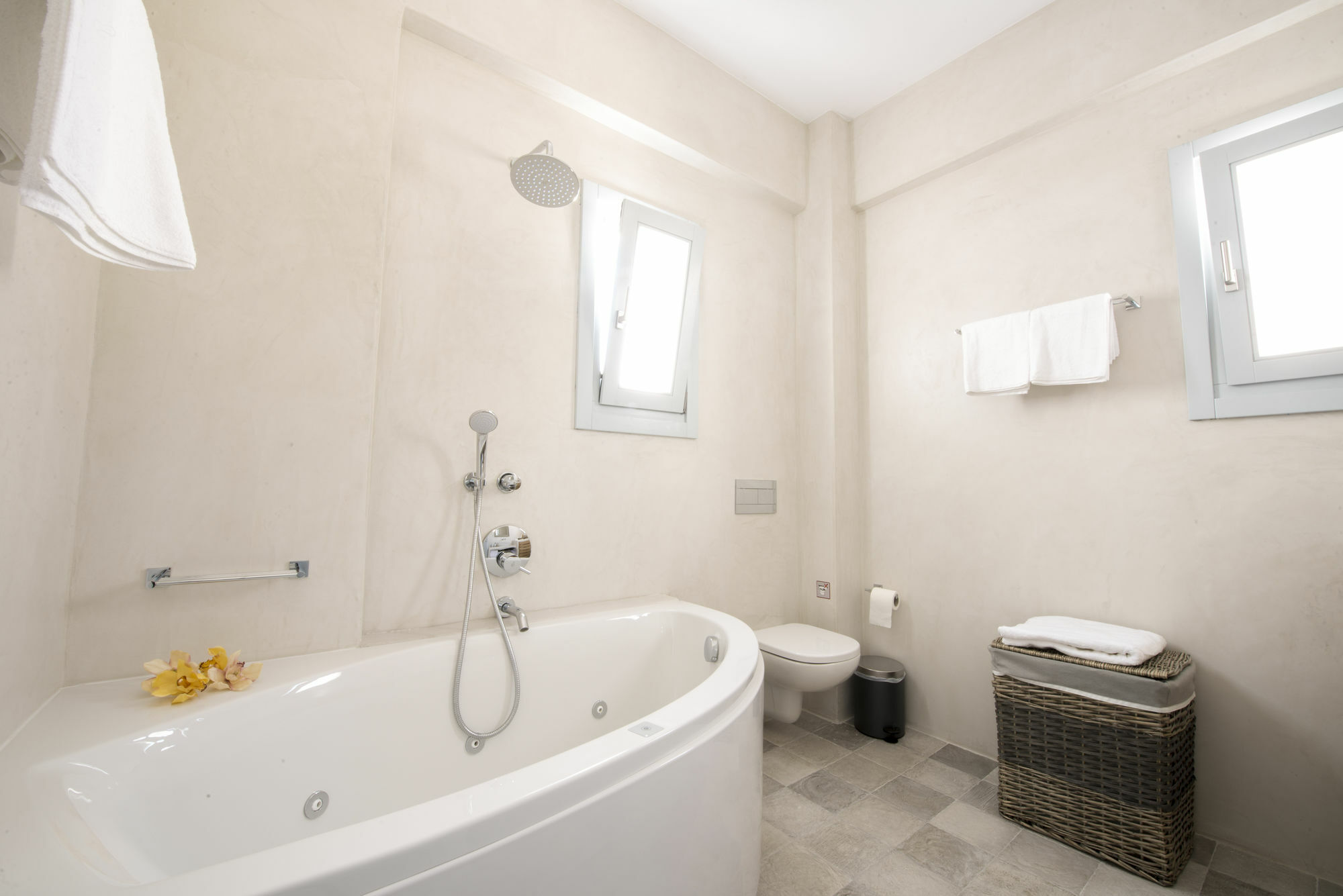 Sea And Sand Villas Monolithos  Exterior photo