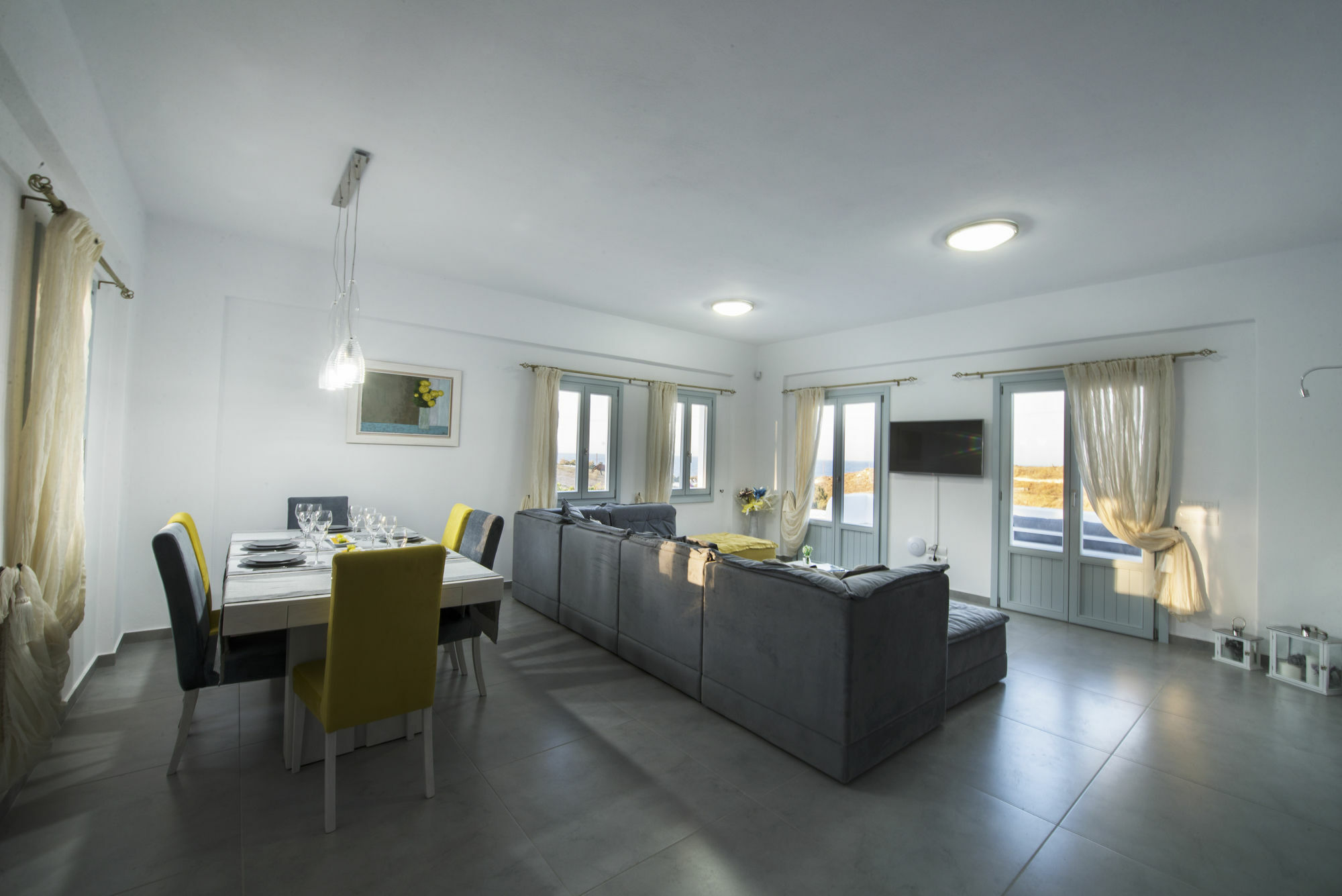 Sea And Sand Villas Monolithos  Exterior photo